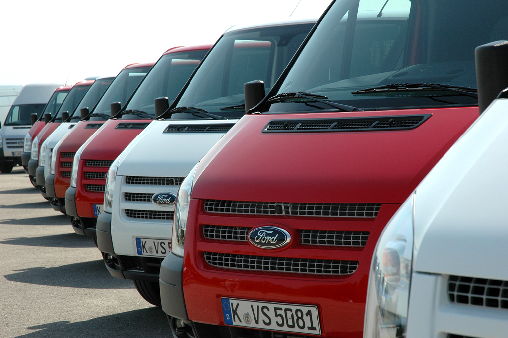 Neuer Ranger, neue Gewerbeberater: Ford-Verkaufsdirektor Kopplin im auto.de-Gespräch