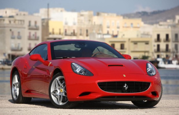 Neues Ferrari-Museum in Modena