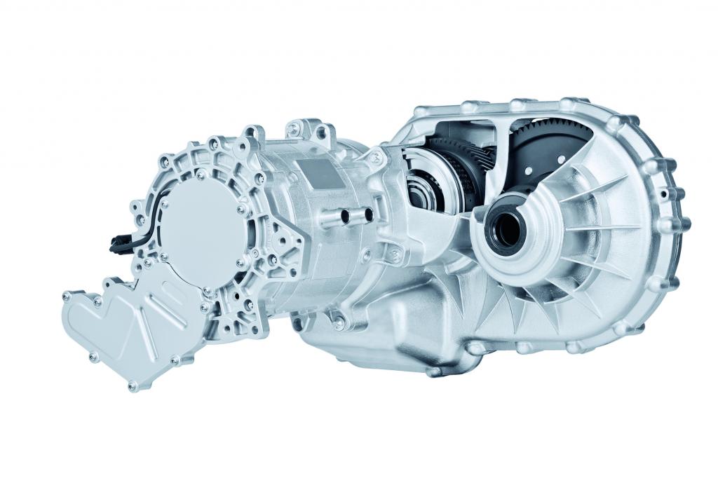 Neues Getriebe für Elektoautos - Ein Zwei-Gänge-Menü