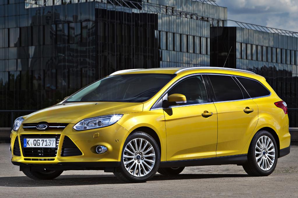 Neuwagenfinanzierung: Ford setzt auf die 