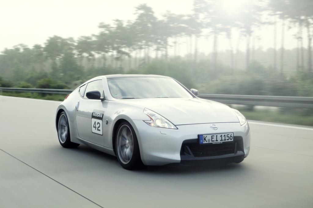 Nissan 370Z Battle - Sport-Show