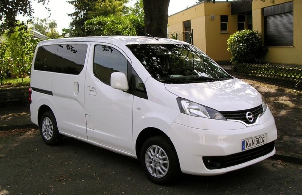 Nissan Evalia - Der praktische Siebensitzer