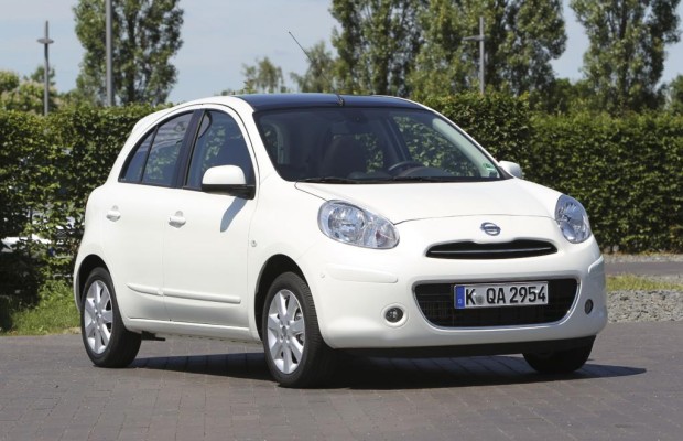 Nissan Micra DIG-S: Ein Kompressor für seine Effizienz