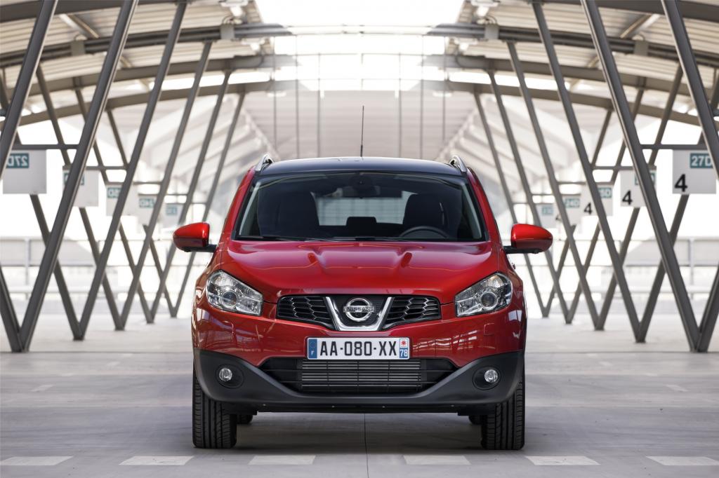 Nissan Qashqai - Downsizing beim Diesel