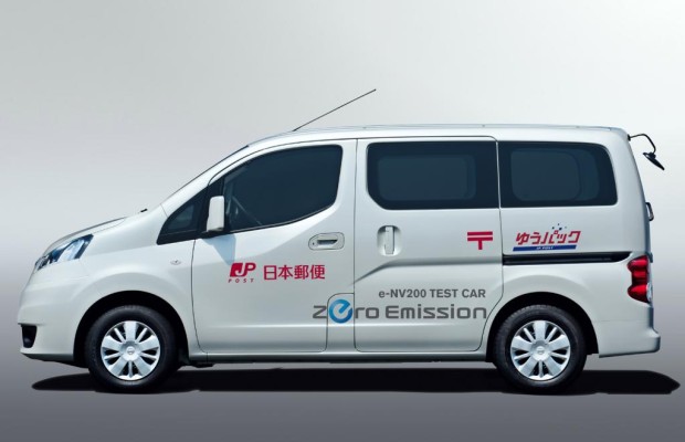 Nissan strebt bis 2013 einen Marktanteil von drei Prozent an