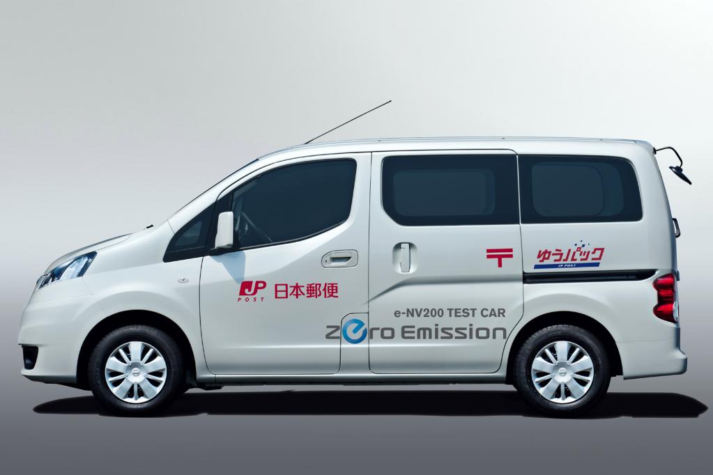 Nissan strebt bis 2013 einen Marktanteil von drei Prozent an