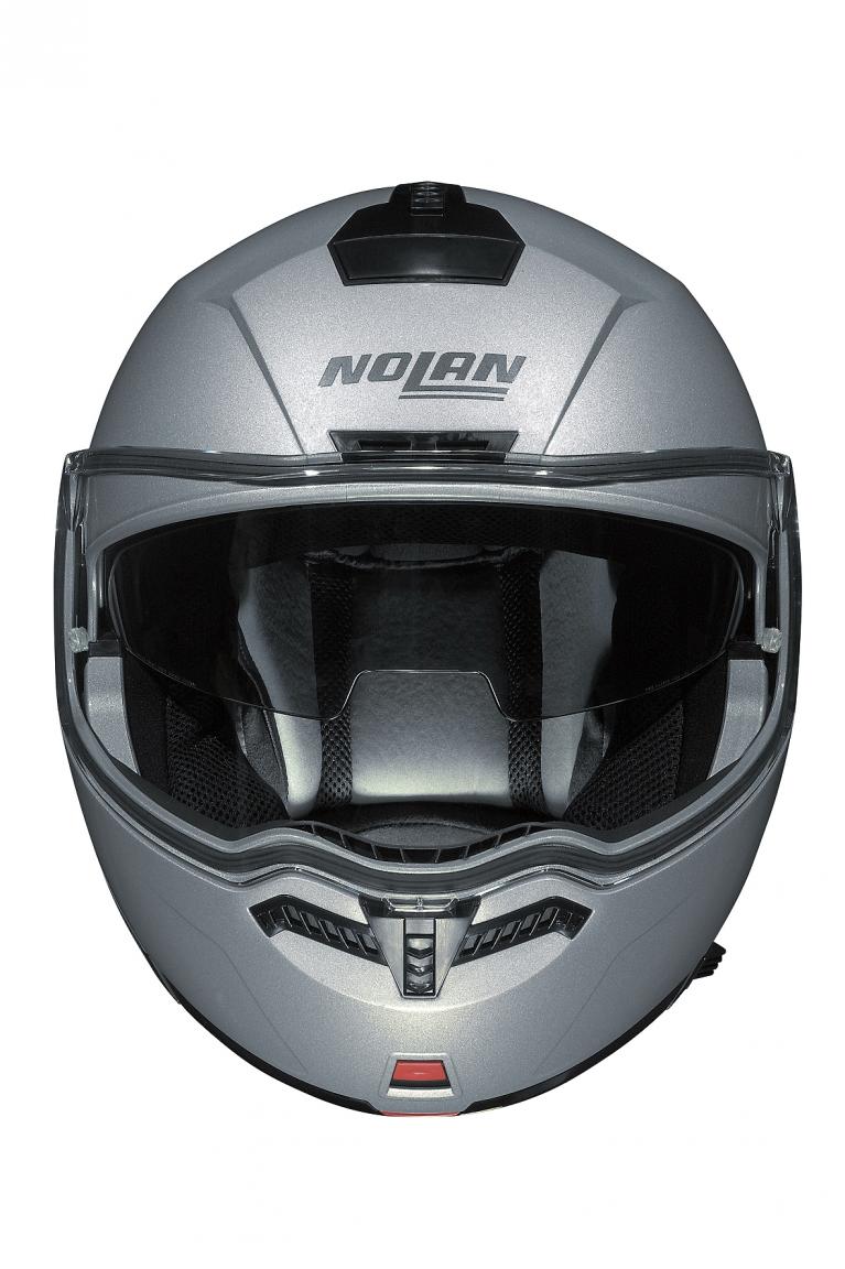 Nolan: Klapphelm wird leiser