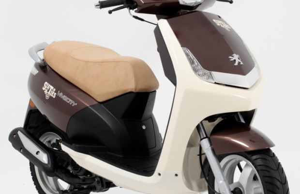 Null-Prozent-Finanzierung für 50-Kubik-Roller von Peugeot