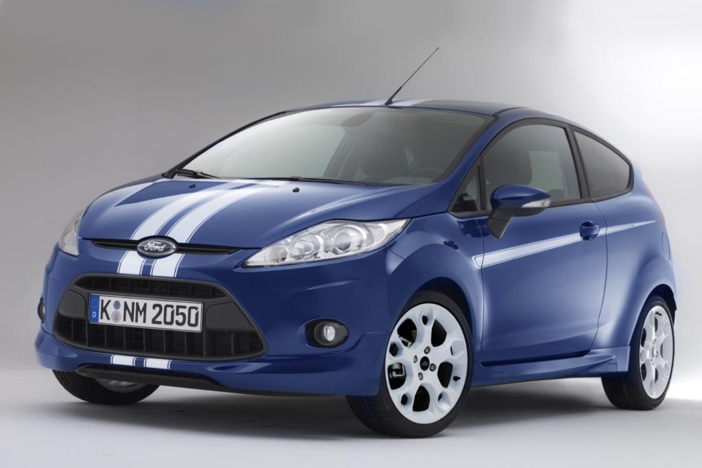 Nur S statt ST: Aber immer noch 136 PS beim Ford Fiesta
