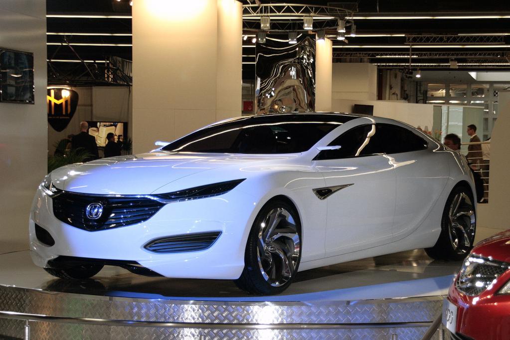Nur ein Chinese auf der IAA