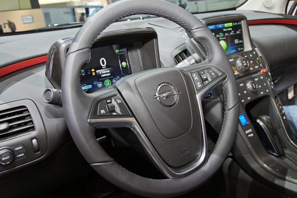 Opel Ampera