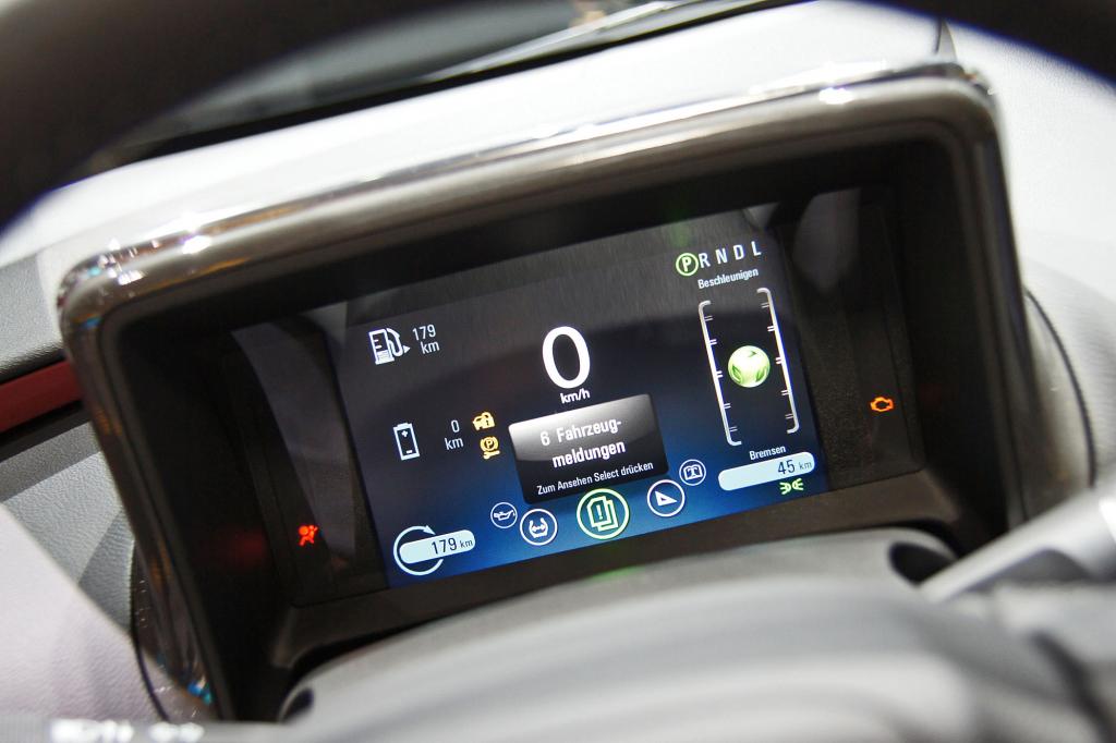 Opel Ampera