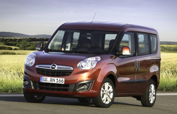 Opel Combo ab 13 750 Euro