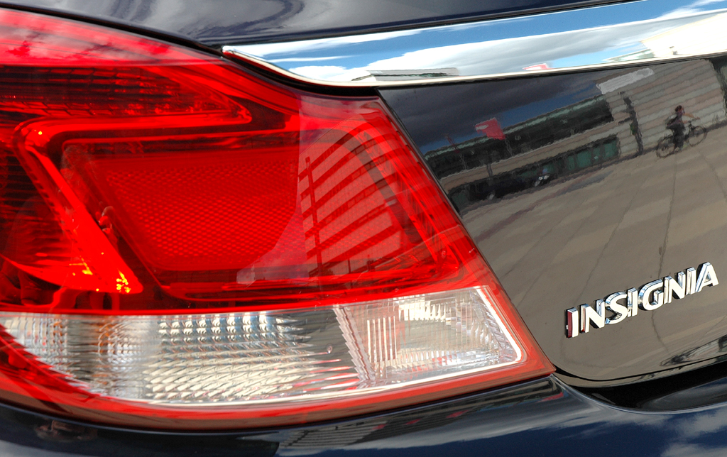 Opel Insignia: In Europa haben die Rüsselsheimer seit Ende 2008 über 400 000 Insignia verkauft.
