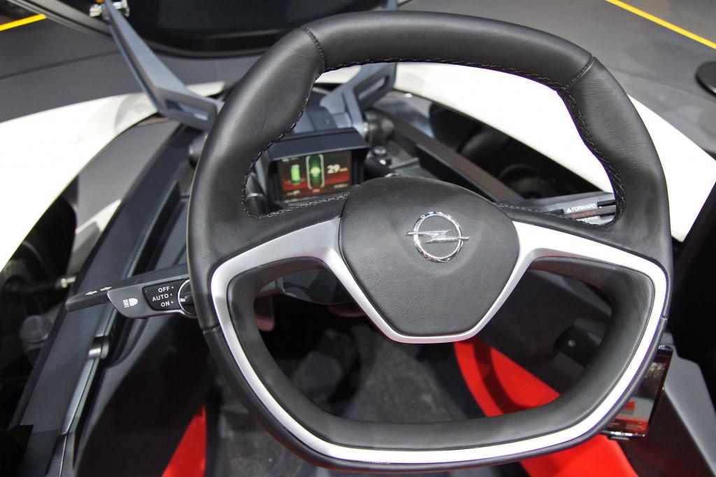 Opel Rak e