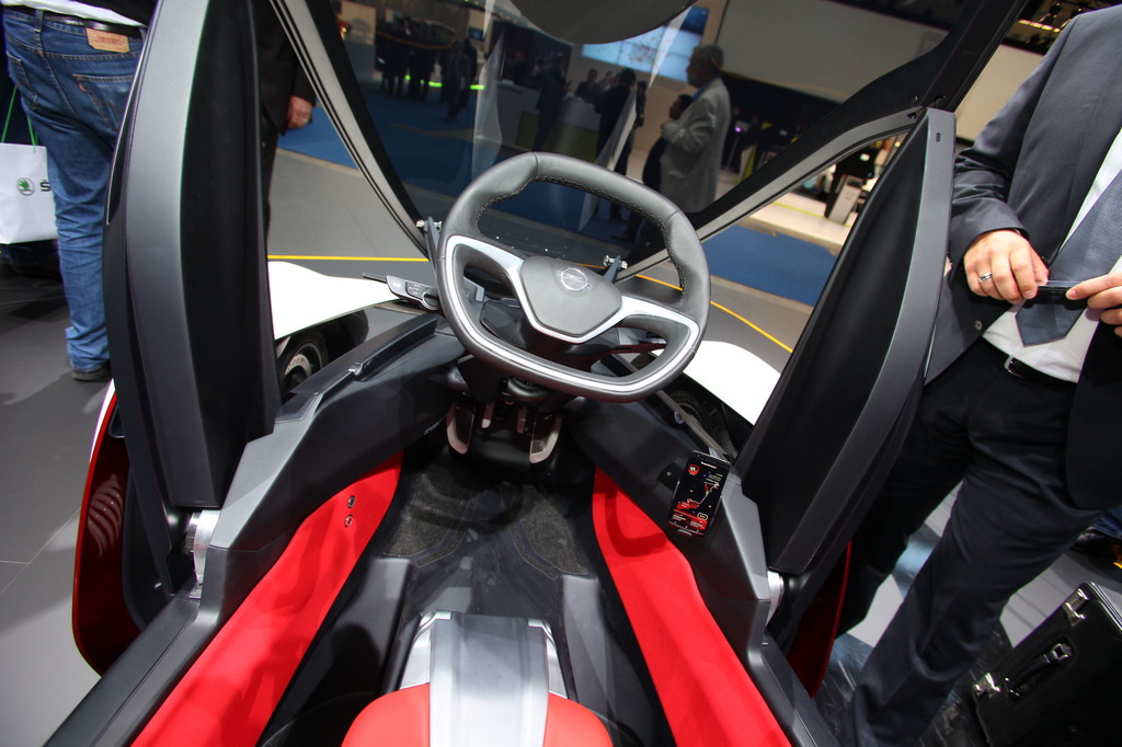 Opel Rak e.