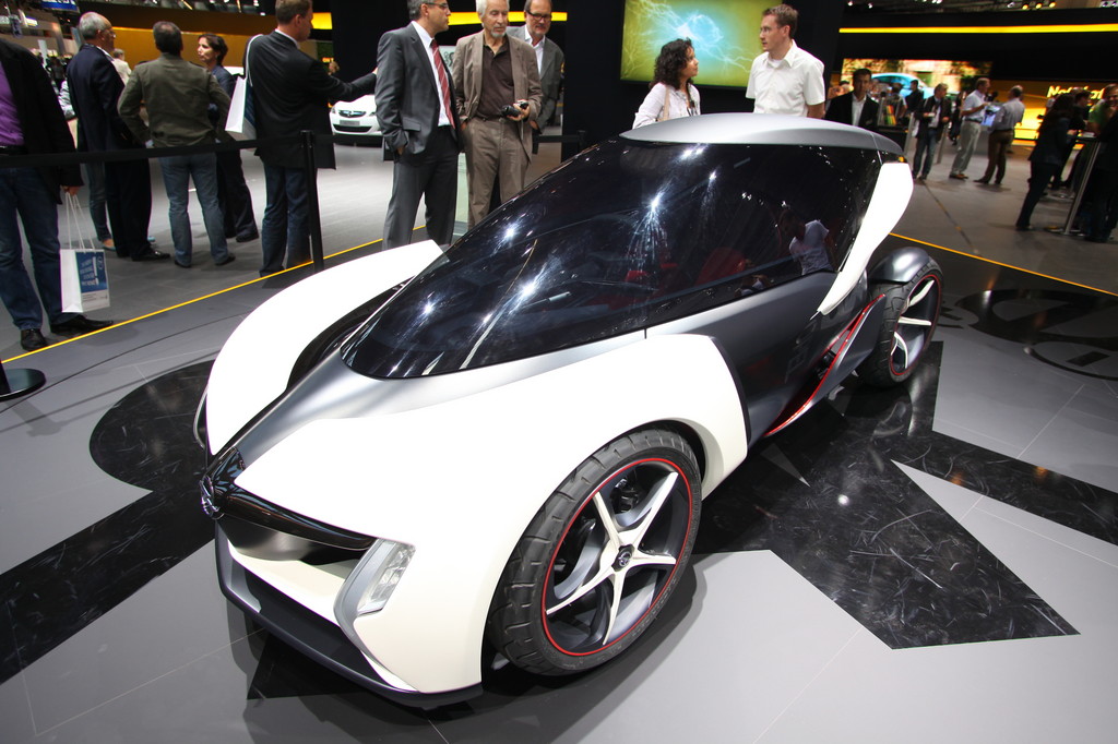 Opel Rak e.