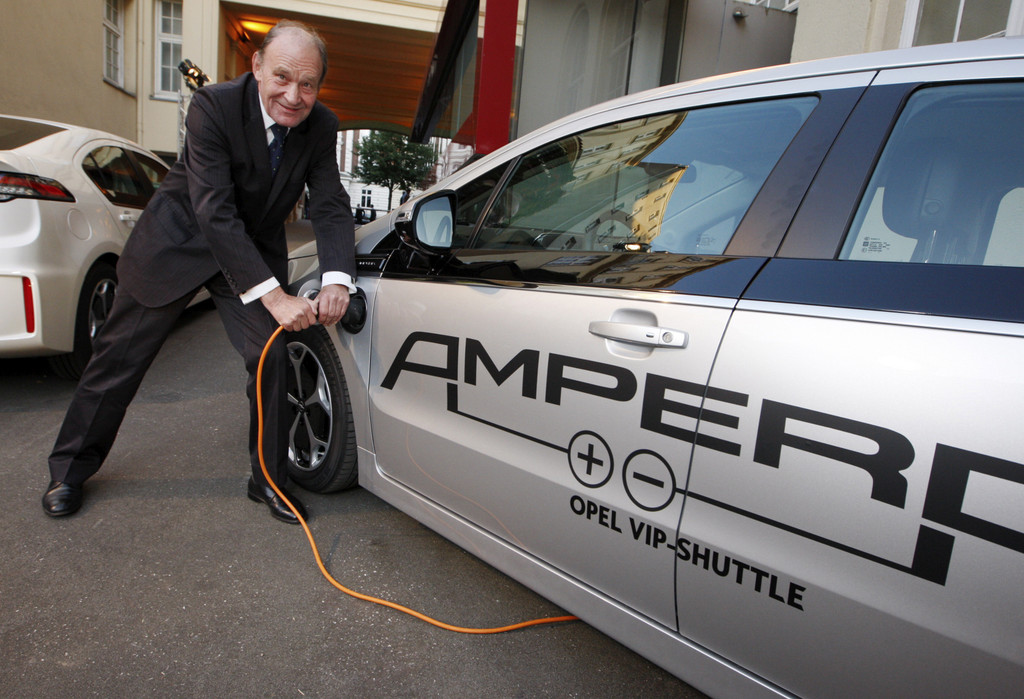 Opel unterstützt 