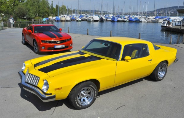 Panorama: Chevrolet Camaro - Der Mythos unter den Musclecars