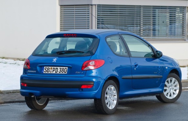 Peugeot 206+ Urban Move - Sondermodell mit Preisvorteil