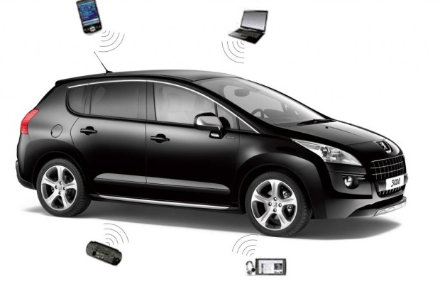Peugeot 3008 Sondermodell - 300 Mal Online