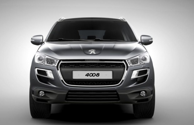 Peugeot 4008 - Nicht ohne Allrad