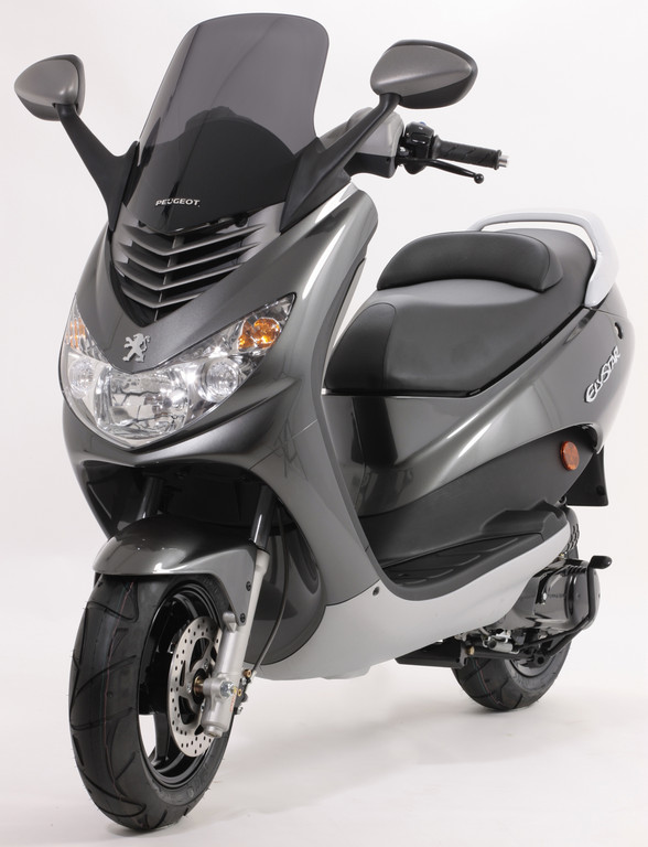 Peugeot Elystar 50.