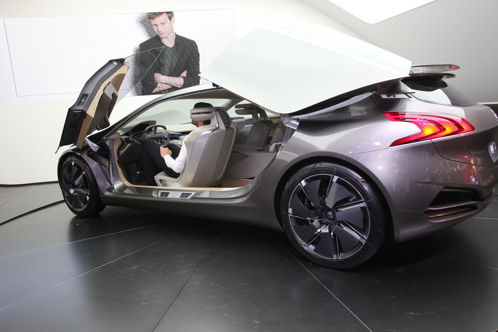 Peugeot HX1.