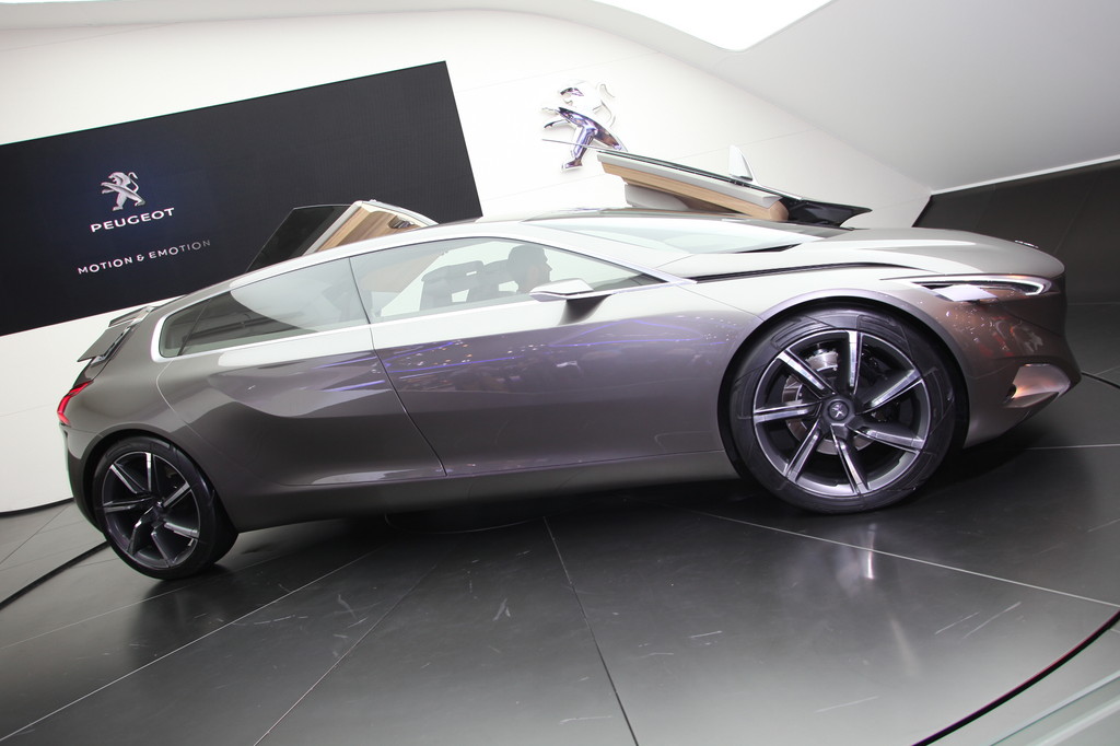 Peugeot HX1.
