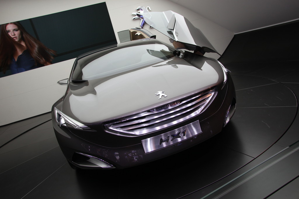 Peugeot HX1.