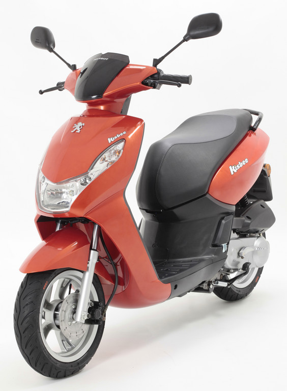 Peugeot Kisbee.