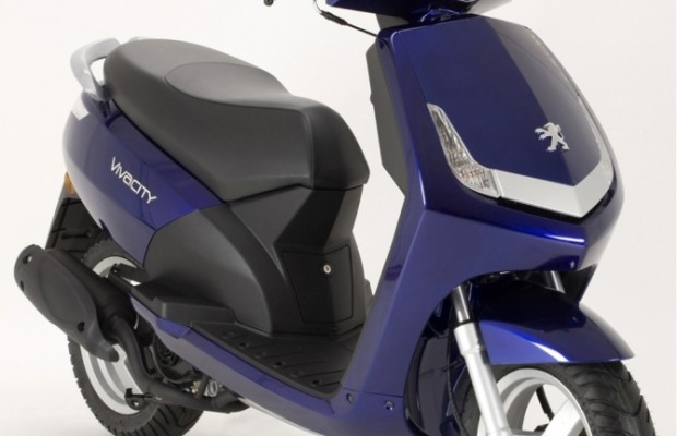 Peugeot: Kleiner Roller ohne Zinsen
