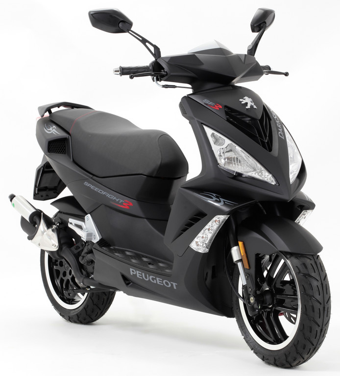 Peugeot Speedfight3.