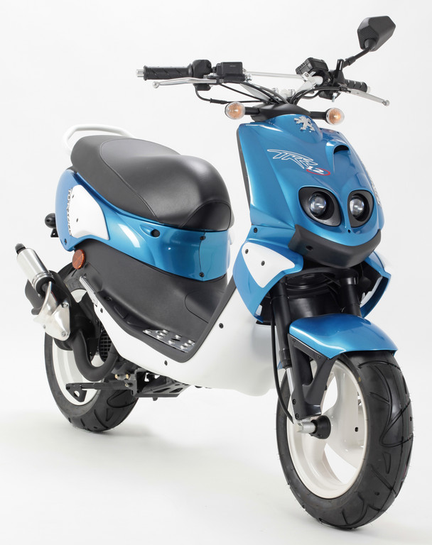 Peugeot TKR.