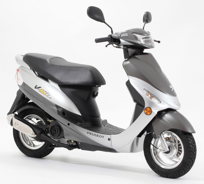 Peugeot V-Clic.