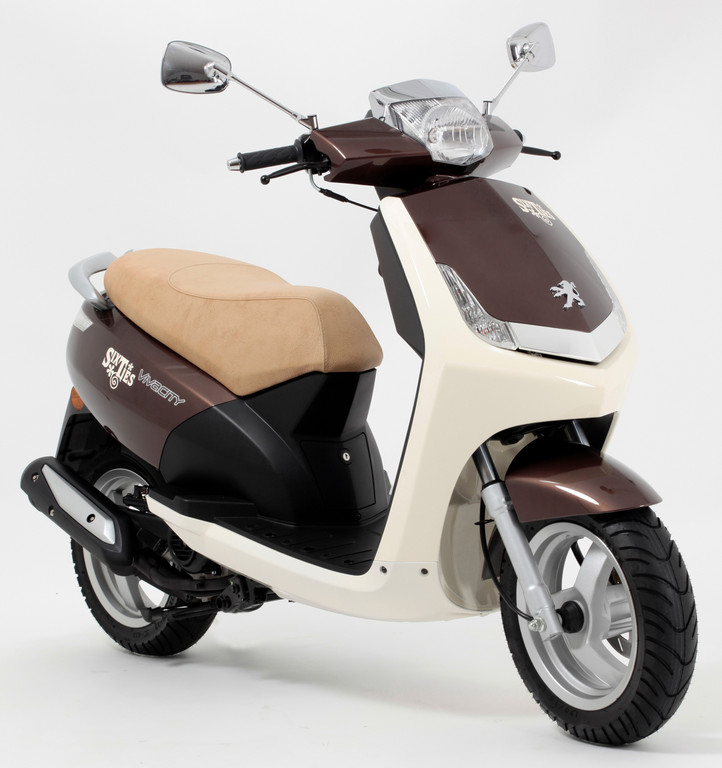 Peugeot Vivacity 50.