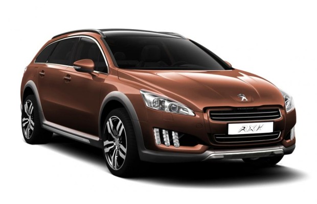 Peugeot rechnet mit 20-prozentigem Hybridanteil