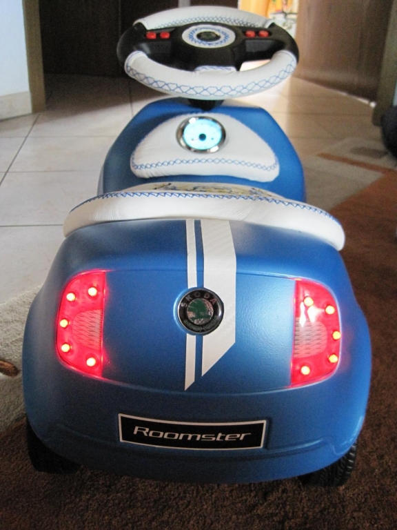 Pimp my Bobby-Car