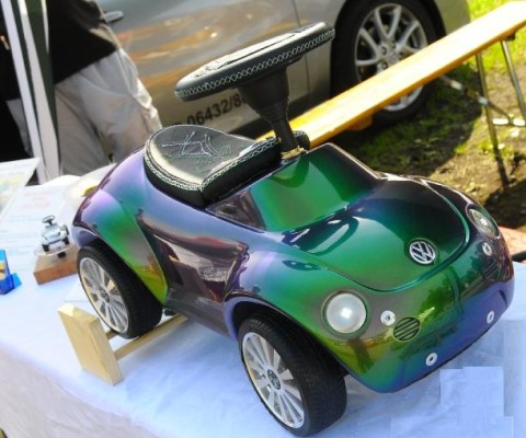 Pimp my Bobby-Car