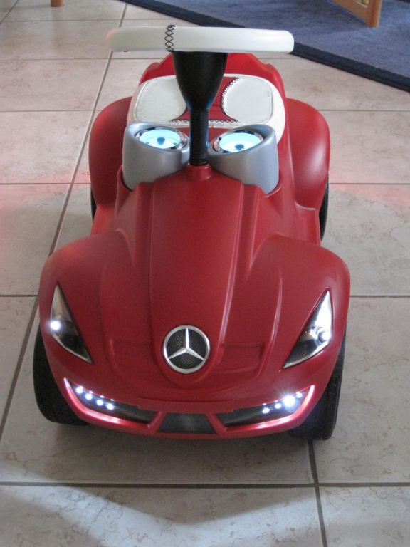 Pimp my Bobby-Car