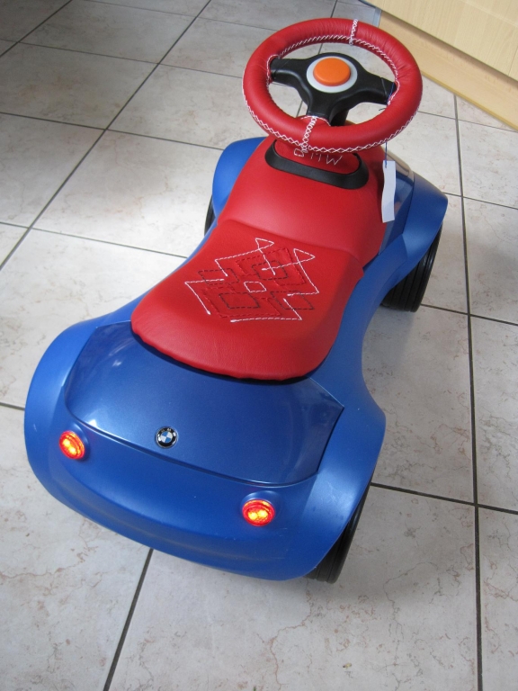 Pimp my Bobby-Car