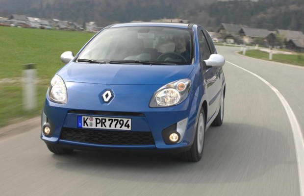 Pkw-Bestsellerliste - Renault schlägt Smart
