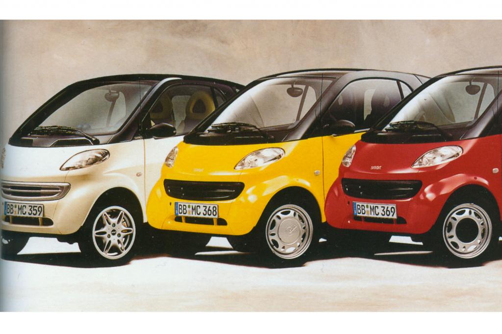 Platz 6: Smart