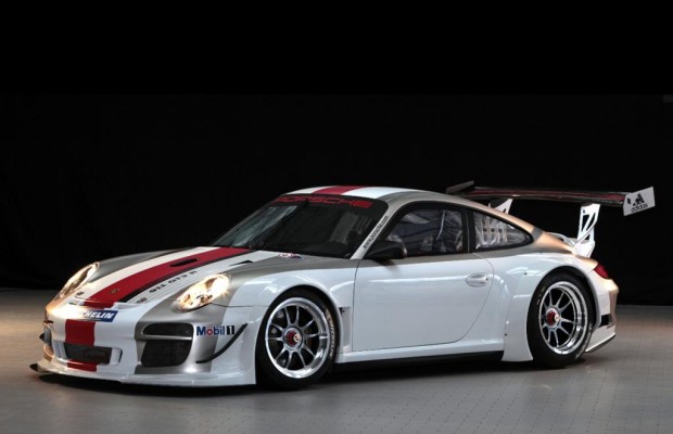 Porsche 911 GT3 R - Rundkurs-Extremist
