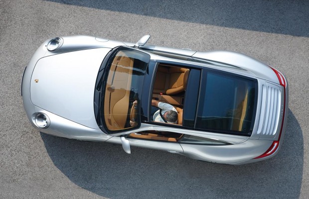 Porsche 911 Targa - Der Bügel kommt zurück