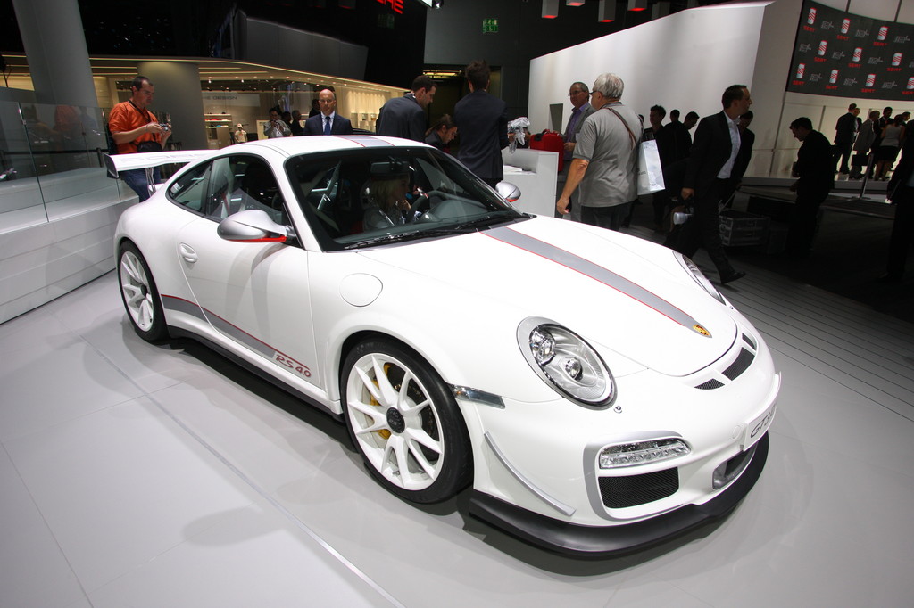 Porsche GT3 RS 4.0.