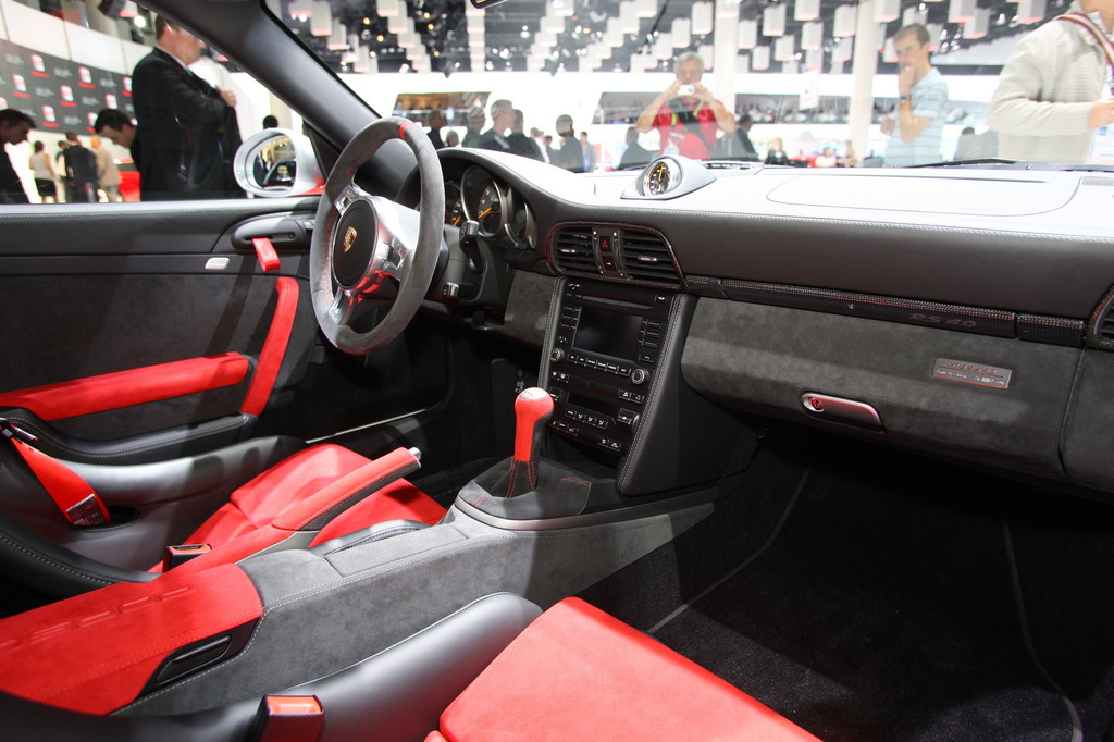 Porsche GT3 RS 4.0.