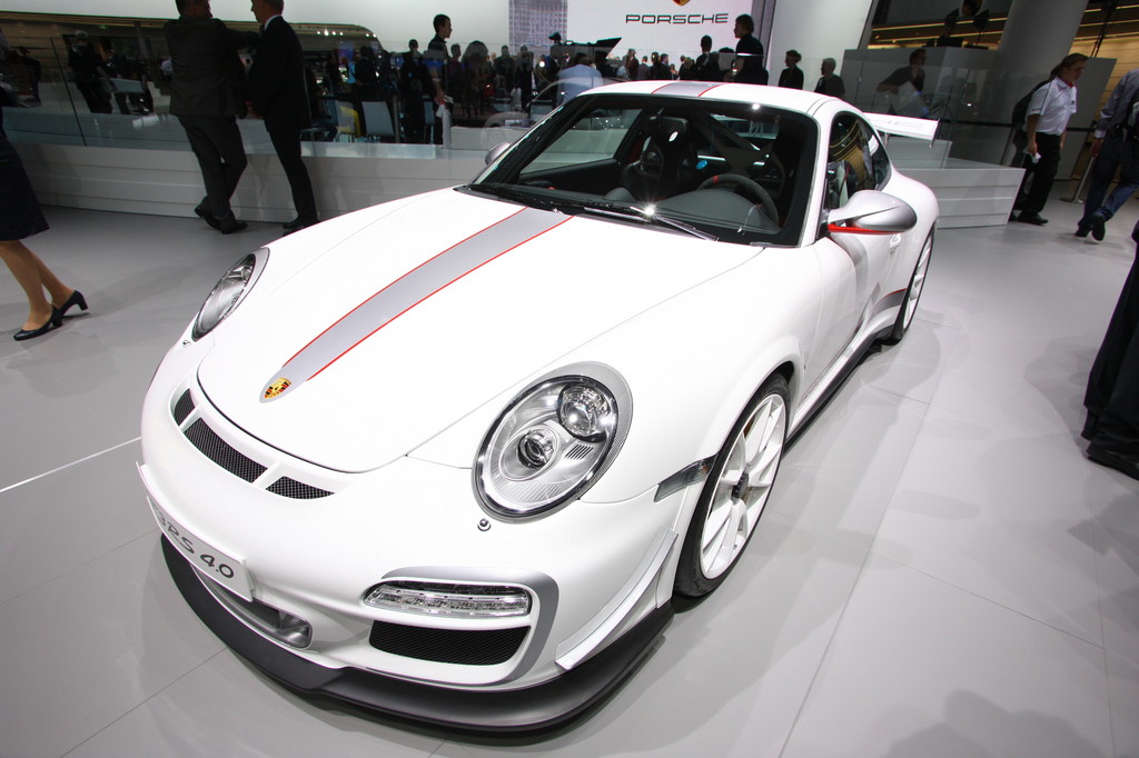 Porsche GT3 RS 4.0.