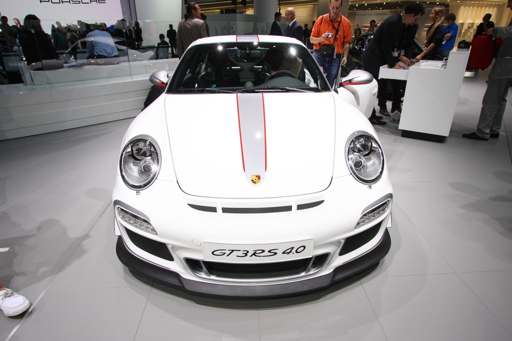 Porsche GT3 RS 4.0.