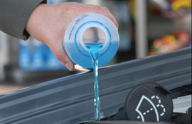 Ratgeber Waschwasser - Frostschutz nicht vergessen
